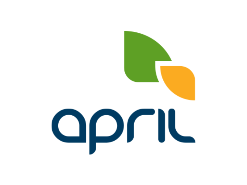 APRIL